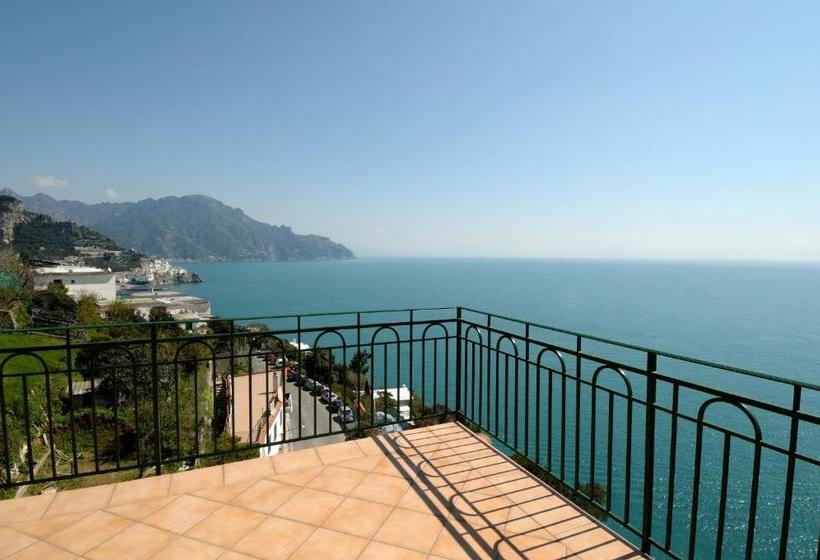 Отель Villa Maria Luigia