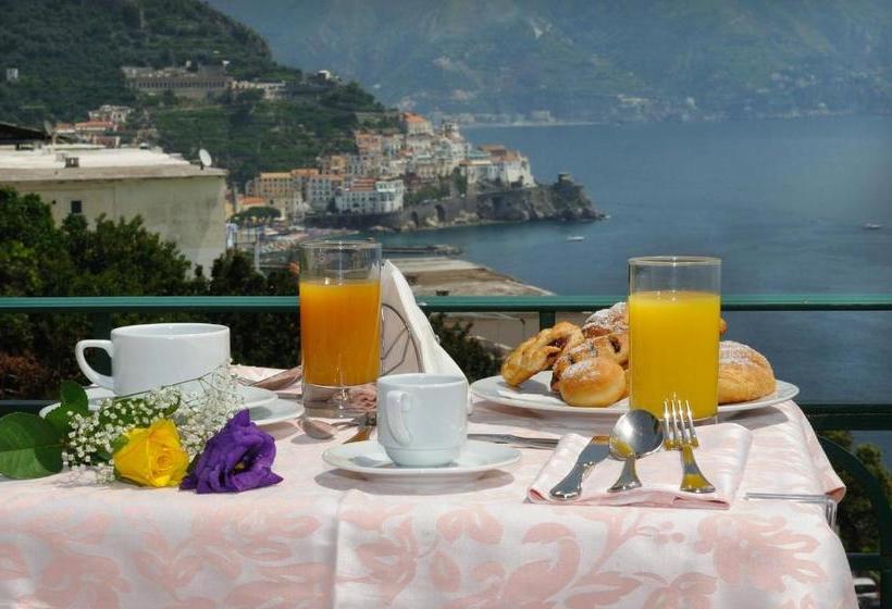 Отель Villa Maria Luigia