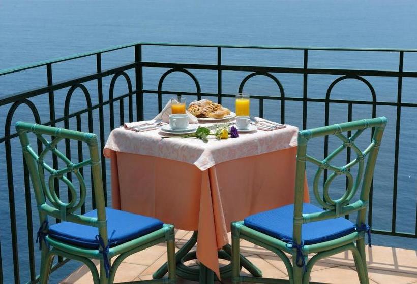 Отель Villa Maria Luigia