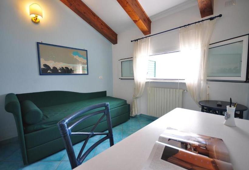 Отель Villa Maria Luigia