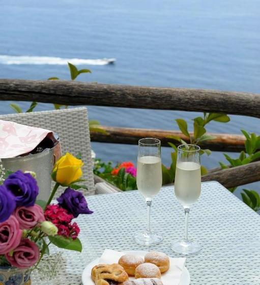 Отель Villa Maria Luigia