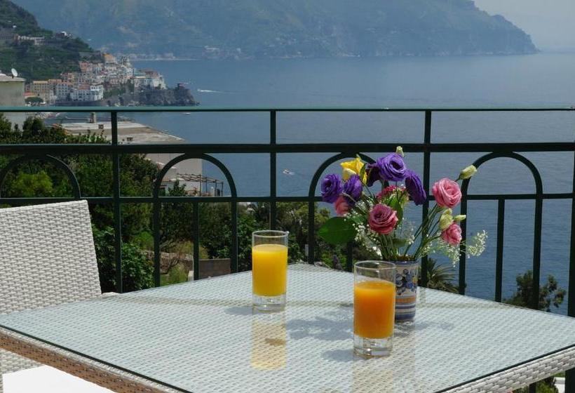 Отель Villa Maria Luigia