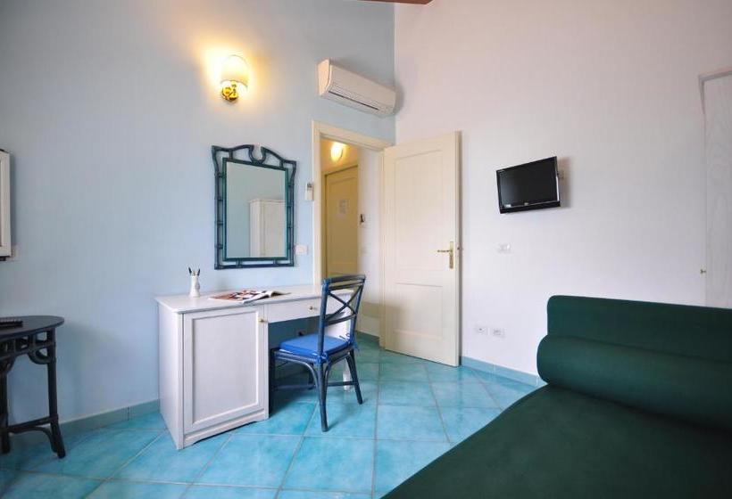 Отель Villa Maria Luigia