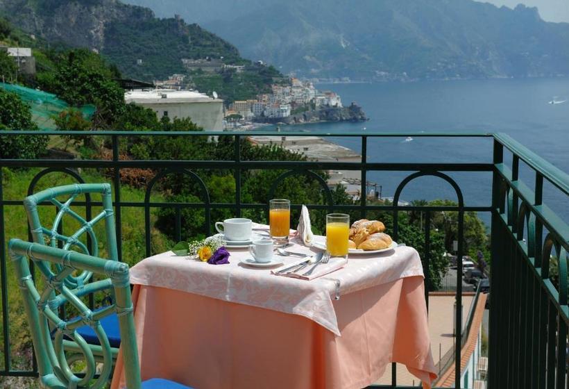 Отель Villa Maria Luigia