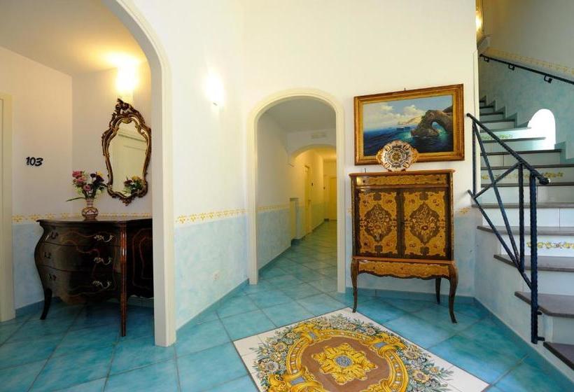 Отель Villa Maria Luigia