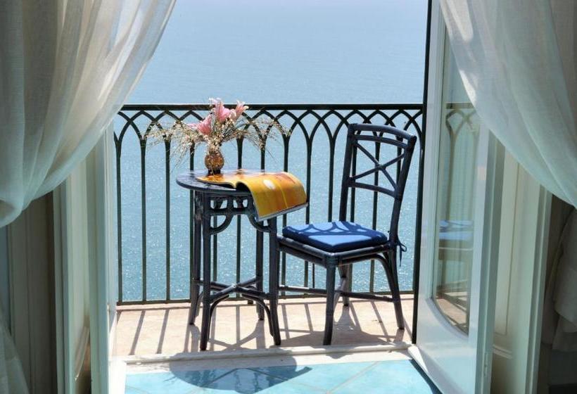 Отель Villa Maria Luigia