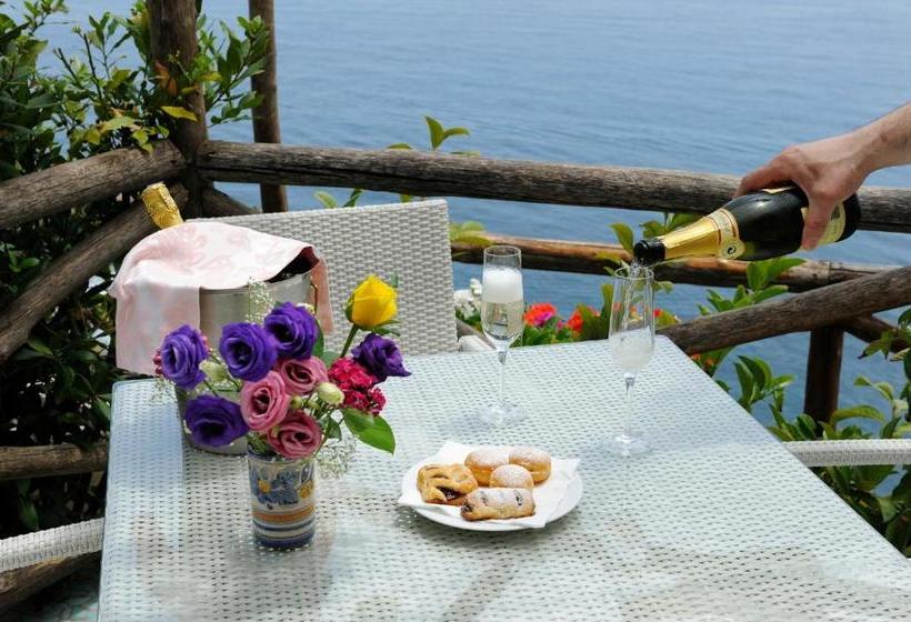 Отель Villa Maria Luigia