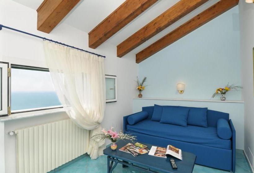 Отель Villa Maria Luigia