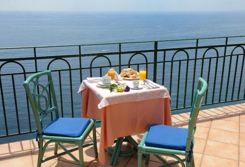 Отель Villa Maria Luigia