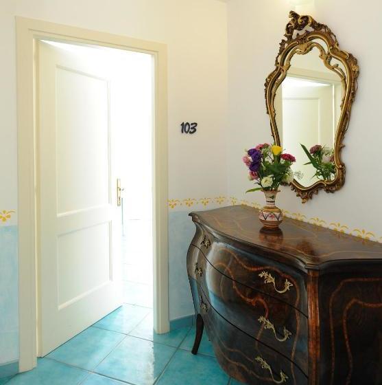 Отель Villa Maria Luigia