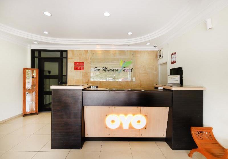 Oyo 602 Hotel Sri Mutiara Bahau