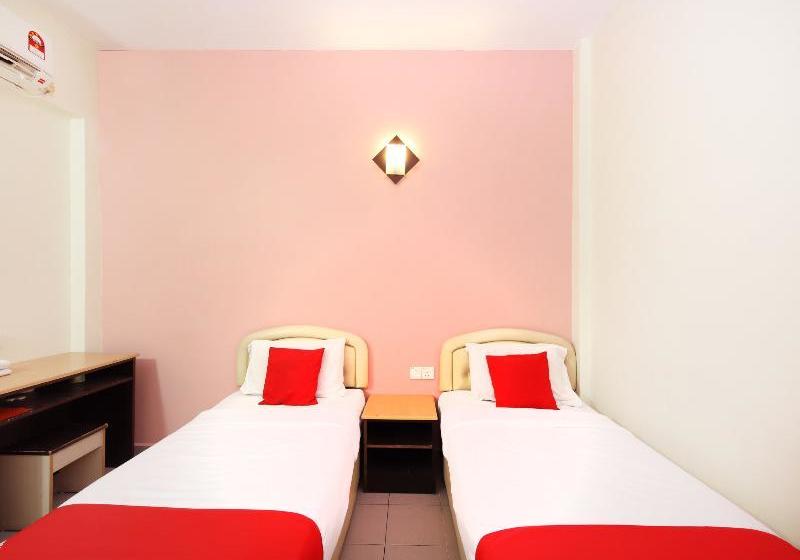 Oyo 602 Hotel Sri Mutiara Bahau