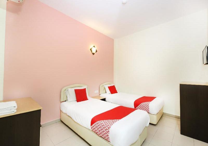 Oyo 602 Hotel Sri Mutiara Bahau