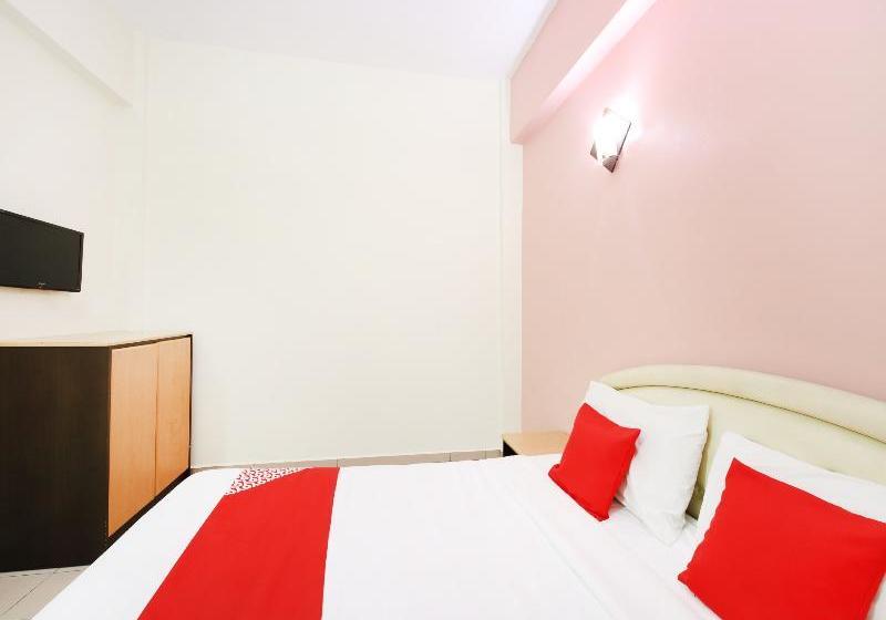 Oyo 602 Hotel Sri Mutiara Bahau