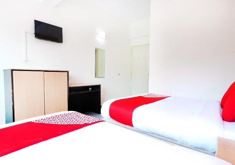 Oyo 602 Hotel Sri Mutiara Bahau