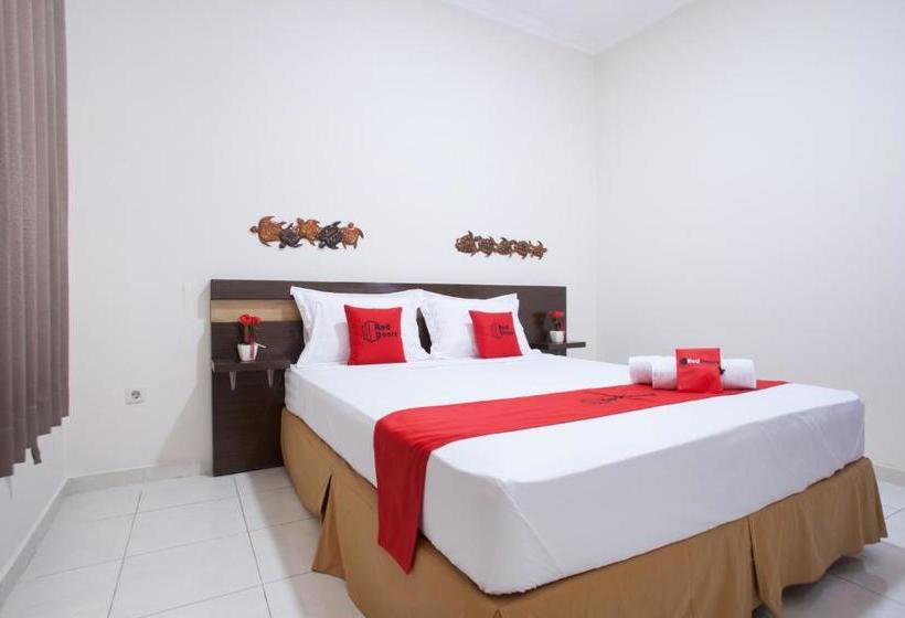 پانسیون Reddoorz Near Tugu Pahlawan Surabaya