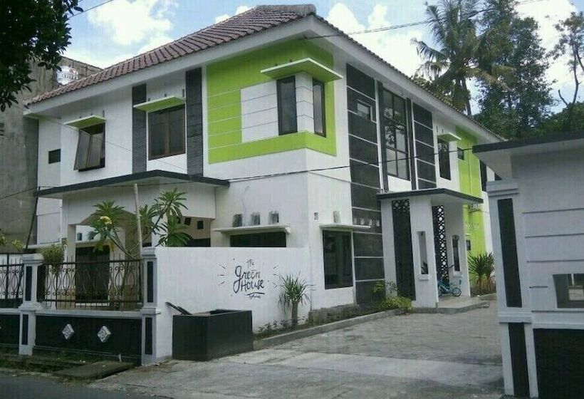 پانسیون Greenhouse Exclusive Tegalwaras