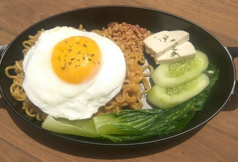 پانسیون Greenhouse Exclusive Tegalwaras