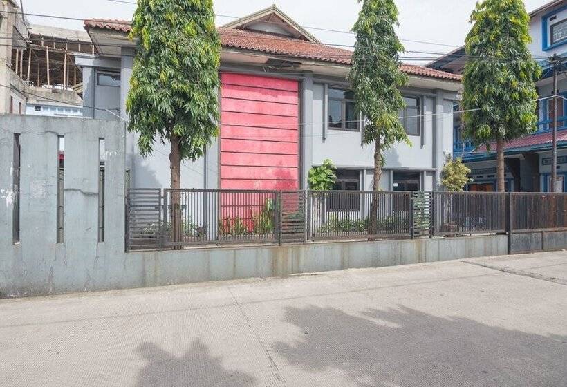 膳宿费 Reddoorz @ Buah Batu 3