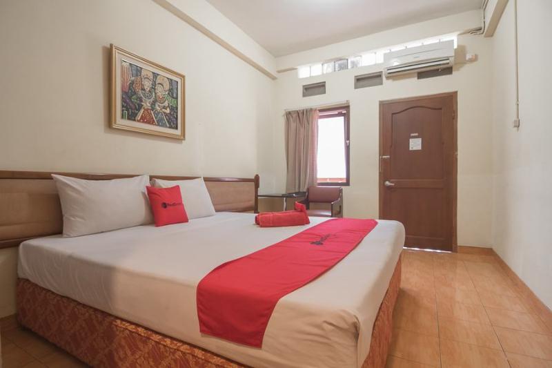 膳宿费 Reddoorz @ Buah Batu 3