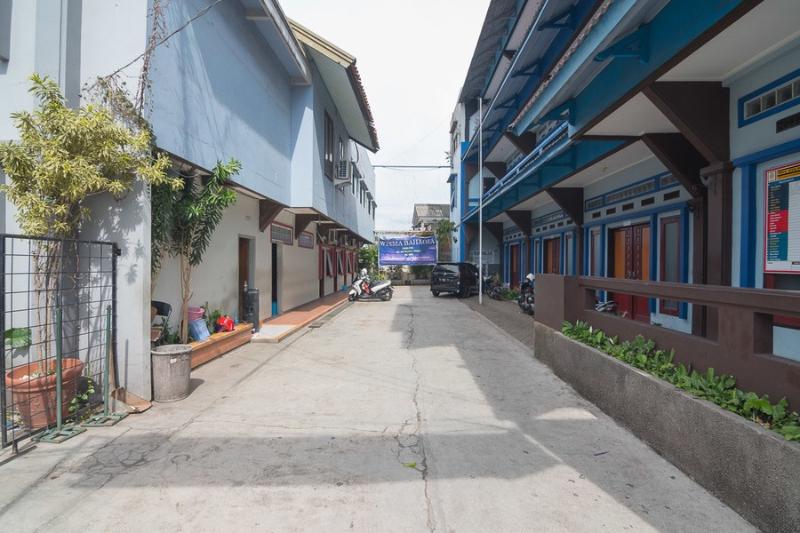 膳宿费 Reddoorz @ Buah Batu 3