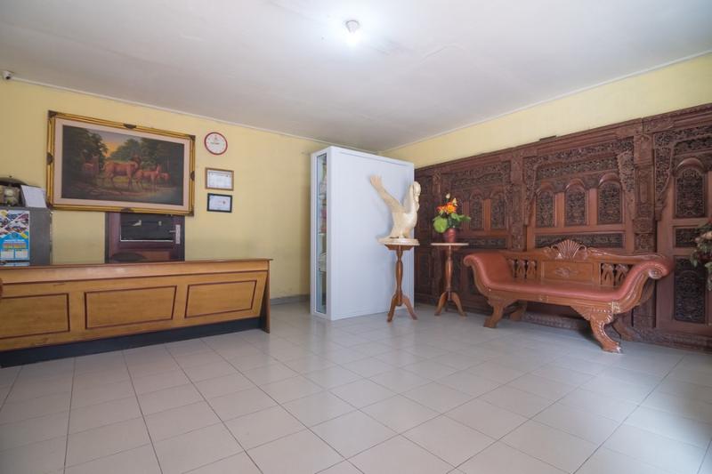 膳宿费 Reddoorz @ Buah Batu 3