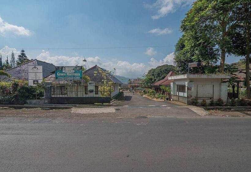 膳宿费 Reddoorz @ Maribaya Street 2