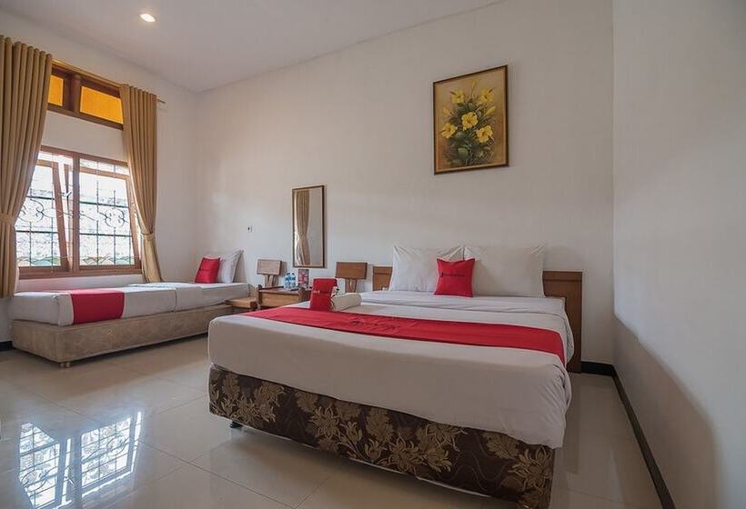 膳宿费 Reddoorz @ Maribaya Street 2