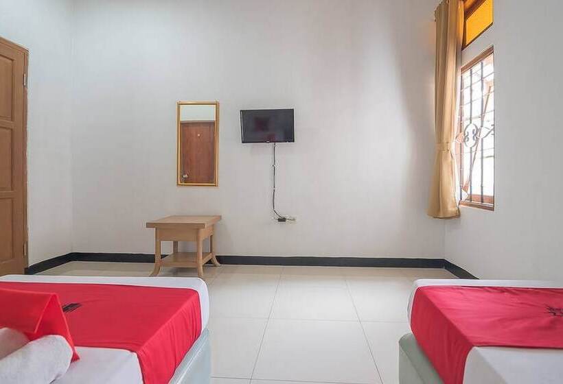 膳宿费 Reddoorz @ Maribaya Street 2