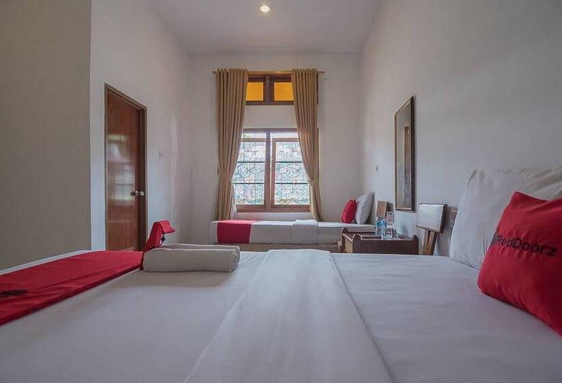 膳宿费 Reddoorz @ Maribaya Street 2