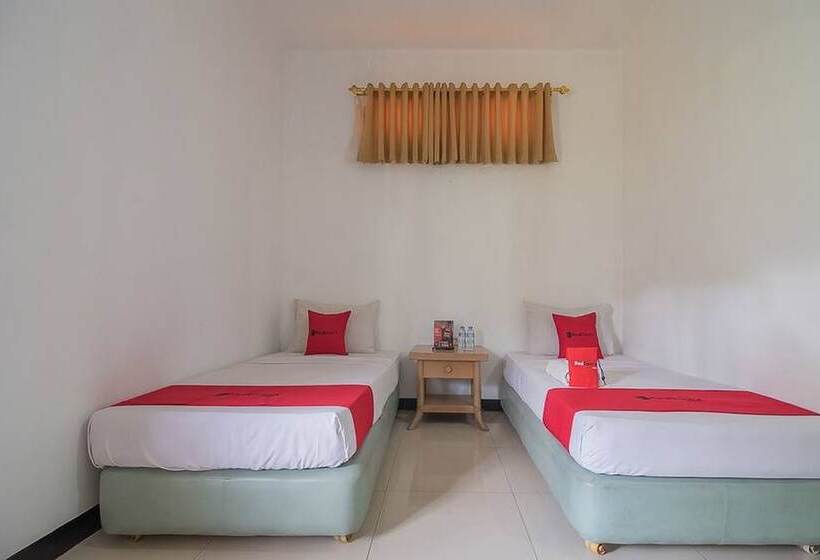 膳宿费 Reddoorz @ Maribaya Street 2