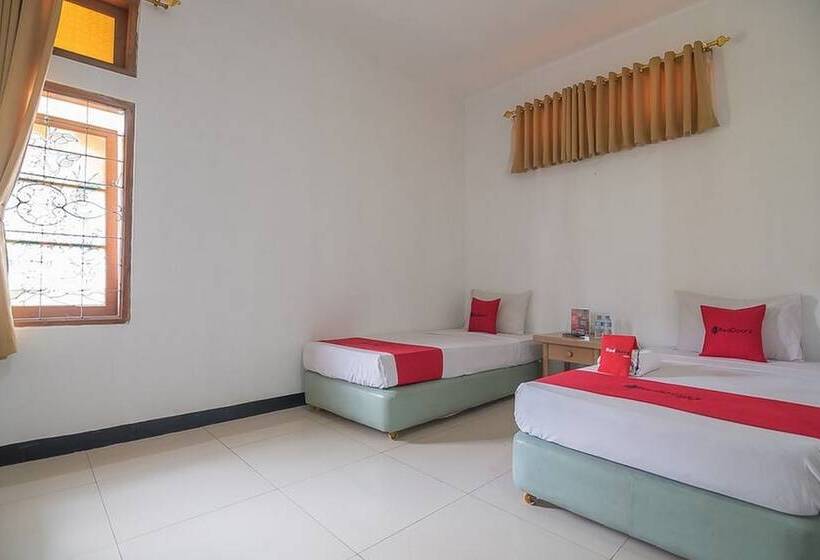 膳宿费 Reddoorz @ Maribaya Street 2