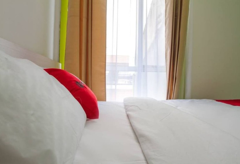 膳宿费 Reddoorz Near Pasar Baru Bandung