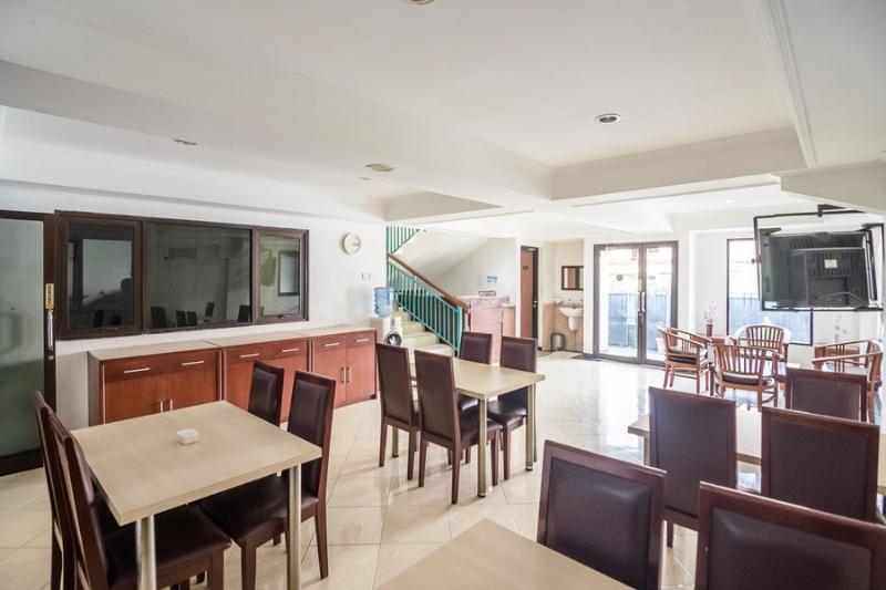 膳宿费 Reddoorz Plus At Buah Batu