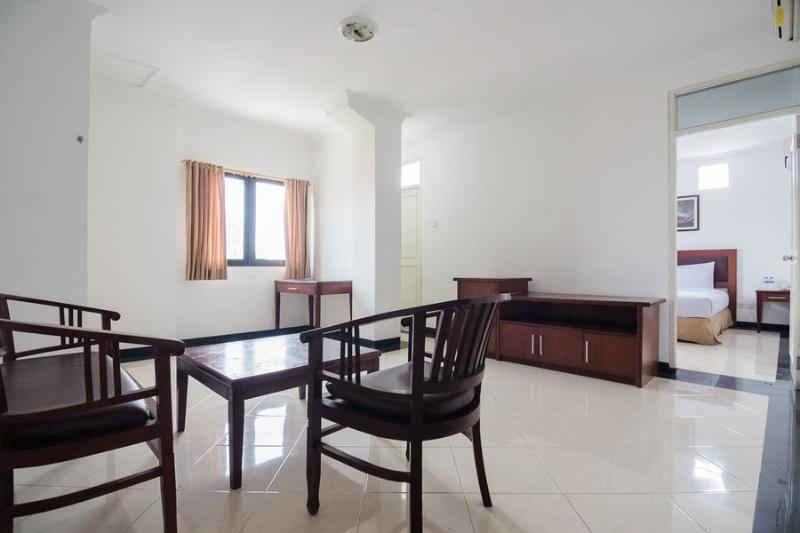 膳宿费 Reddoorz Plus At Buah Batu