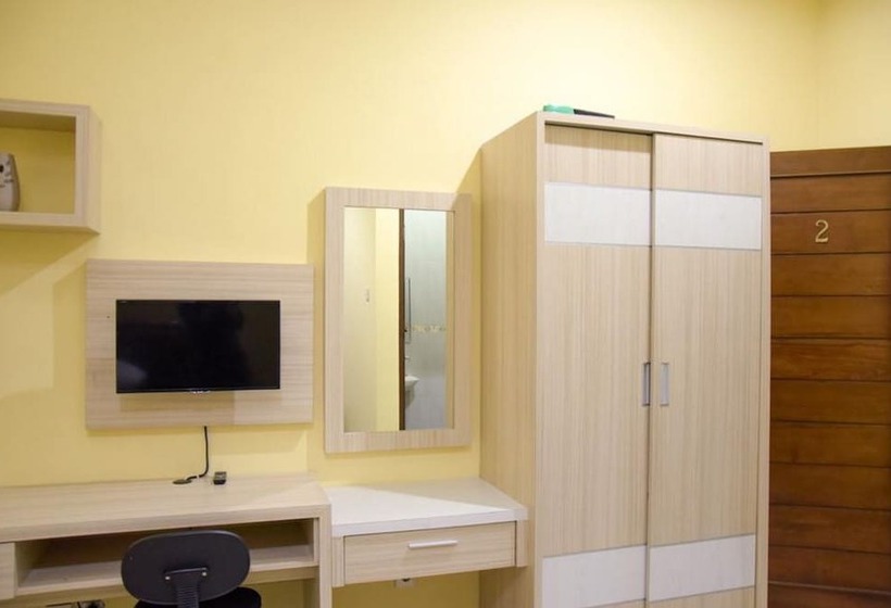 膳宿费 Reddoorz Syariah Near Jogja City Mall 2