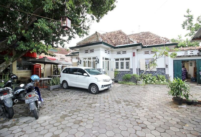 膳宿费 Reddoorz Syariah Near Wijilan Yogyakarta