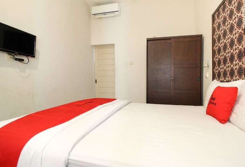 膳宿费 Reddoorz Syariah Near Wijilan Yogyakarta