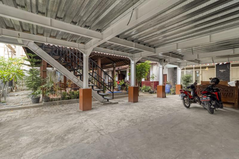 膳宿费 Reddoorz Syariah Near Wijilan Yogyakarta