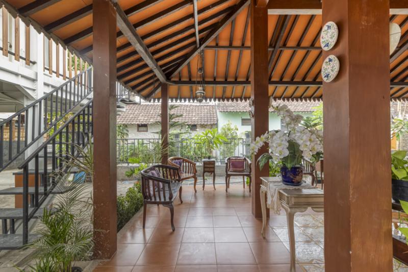 膳宿费 Reddoorz Syariah Near Wijilan Yogyakarta