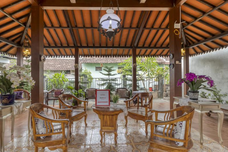 膳宿费 Reddoorz Syariah Near Wijilan Yogyakarta