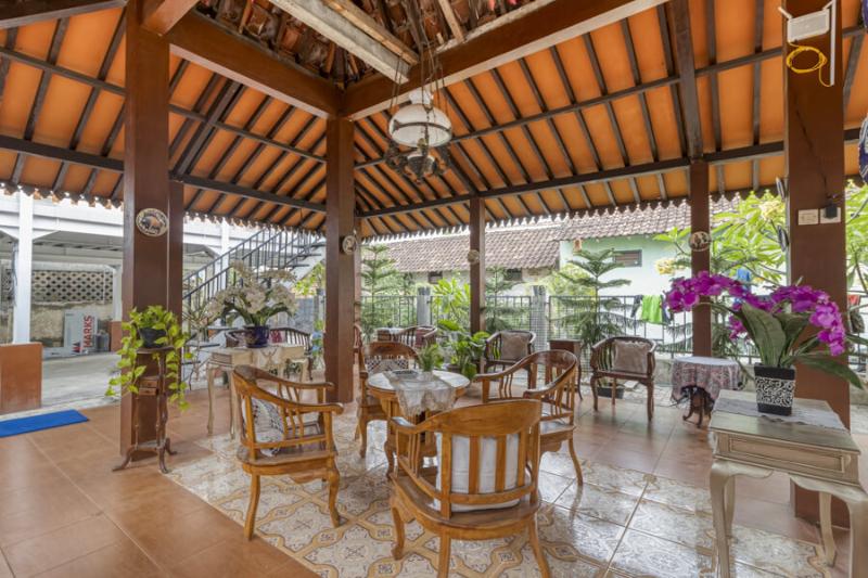 膳宿费 Reddoorz Syariah Near Wijilan Yogyakarta