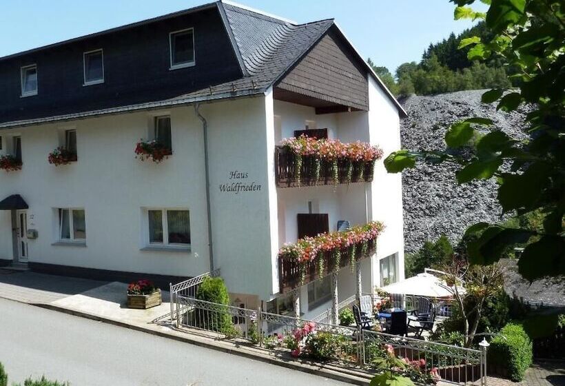Pension Haus Waldfrieden, Meinecardplus Inklusive