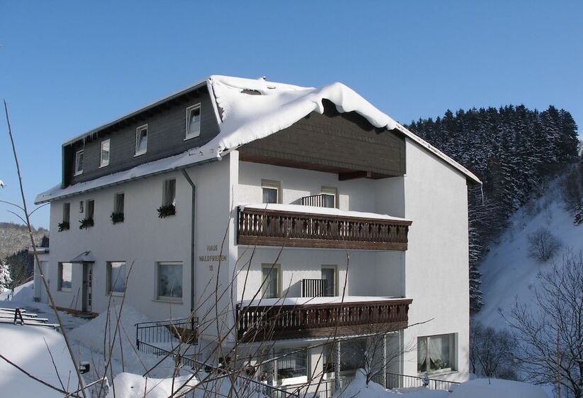 Pension Haus Waldfrieden, Meinecardplus Inklusive