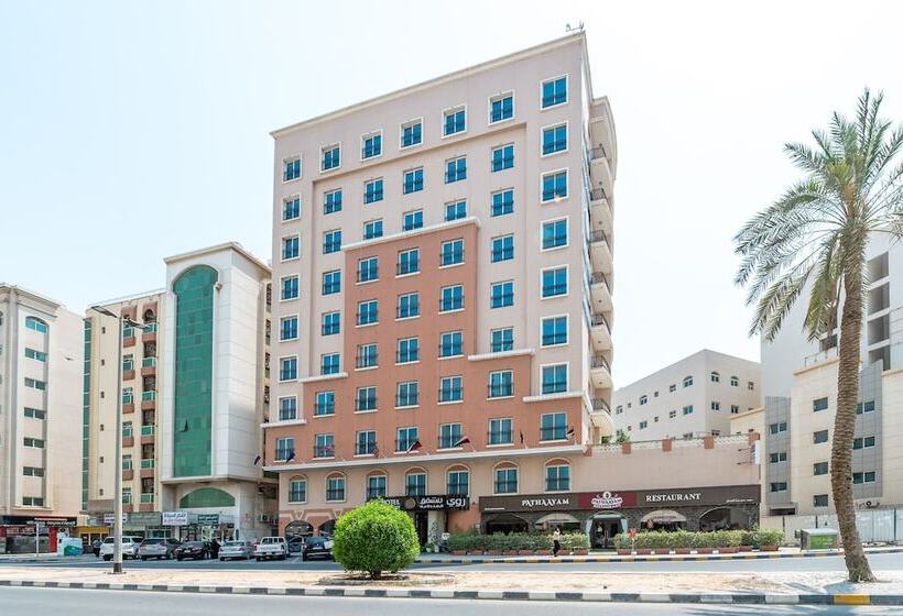 Ruwi Hotel Apartments