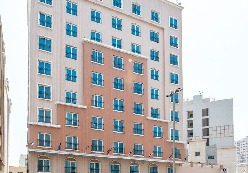 Ruwi Hotel Apartments