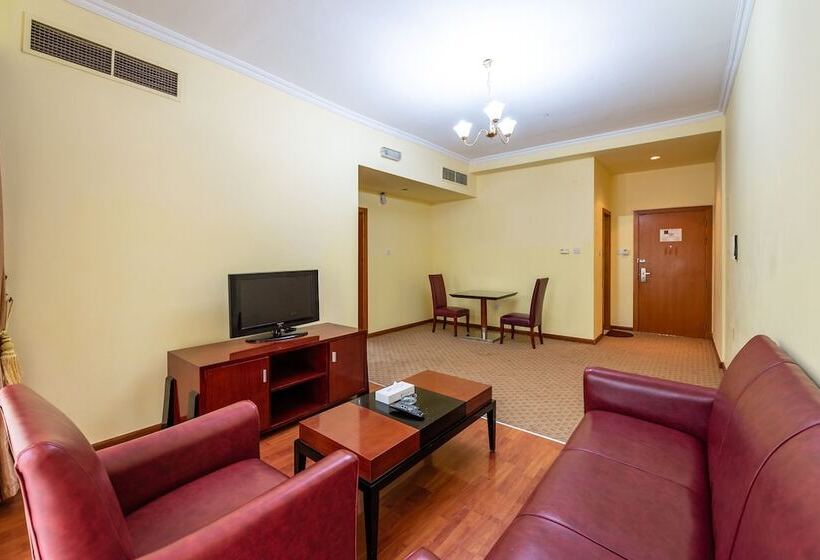 Ruwi Hotel Apartments