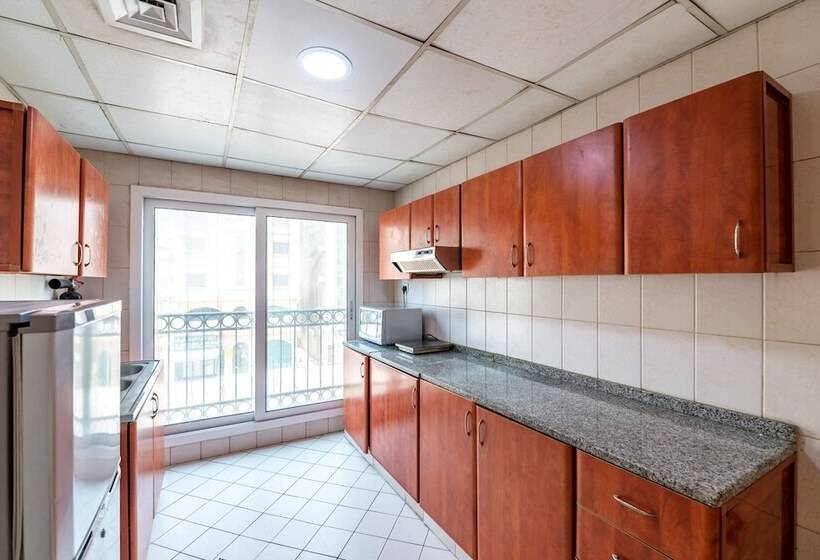 Ruwi Hotel Apartments