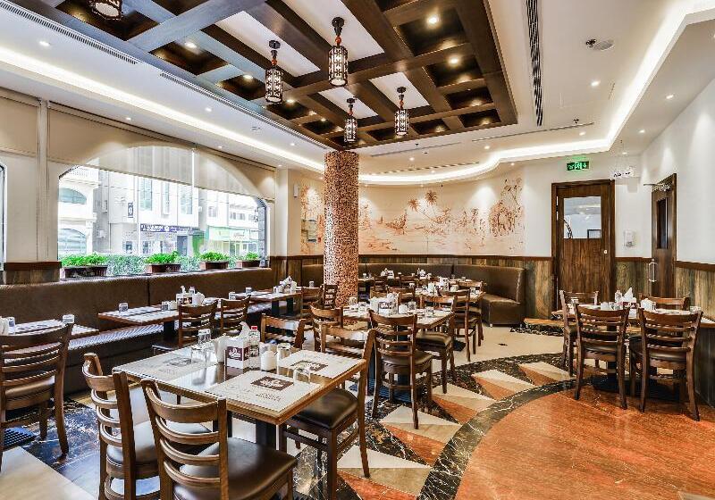 Ruwi Hotel Apartments