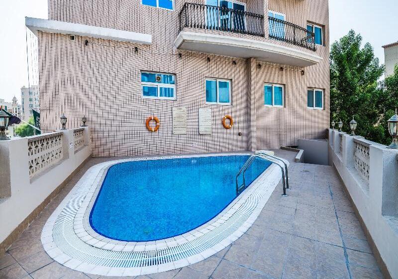 Ruwi Hotel Apartments